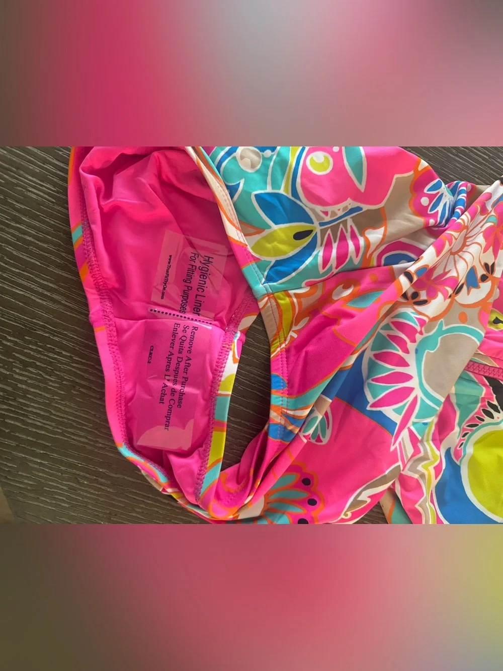 Trina Turk vibrant tropical